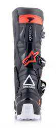 Enduro Boty Alpinestars Tech 7 Boots Black/Red