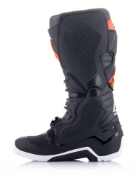 Enduro Boty Alpinestars Tech 7 Boots Black/Red