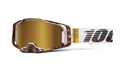 Mx Brýle 100% Armega LE Goggle Bruni Special White