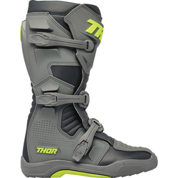 Mx Boty Thor Blitz XR Mx Boot Gray / Charcoal