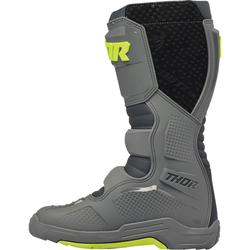 Mx Boty Thor Blitz XR Mx Boot Gray / Charcoal