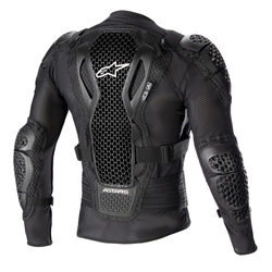 Chránič těla Alpinestars Bionic Action V2 Protection Jacket Black