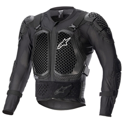 Chránič těla Alpinestars Bionic Action V2 Protection Jacket Black