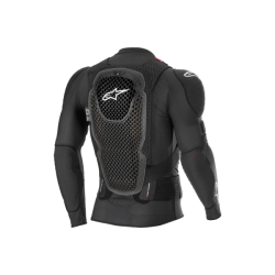 Chránič těla Alpinestars Bionic Pro V3 Plasma Protection Jacket Black/Red/White