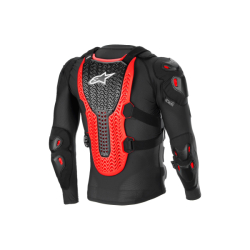 Chránič těla Alpinestars Bionic XTR Plasma Protection Jacket Black/Red/White