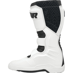 Mx Boty Thor Blitz XR Mx Boot White / Black