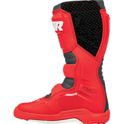 Mx Boty Thor Blitz XR Mx Boot Red / Charcoal