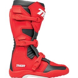 Mx Boty Thor Blitz XR Mx Boot Red / Charcoal