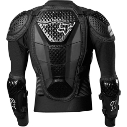 Dětský Chránič těla Fox Youth Titan Sport Jacket Black