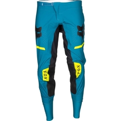 Mx Kalhoty FOX Flexair Optical Pants Maui Blue 2024