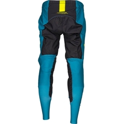 Mx Kalhoty FOX Flexair Optical Pants Maui Blue 2024