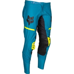 Mx Kalhoty FOX Flexair Optical Pants Maui Blue 2024