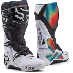 Mx Boty Fox Instinct Scans Limited Edition Boots