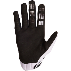 Mx Rukavice Fox FlexAir Scans White / Black Gloves