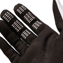 Mx Rukavice Fox FlexAir Scans White / Black Gloves