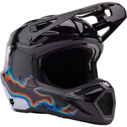 Mx Helma Fox V3 RS LE Scans White / Black