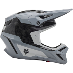 Mx Helma Fox V3 RS Infinite Helmet Cloud Grey