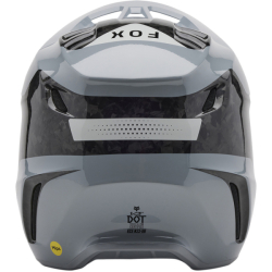 Mx Helma Fox V3 RS Infinite Helmet Cloud Grey