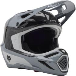 Mx Helma Fox V3 RS Infinite Helmet Cloud Grey