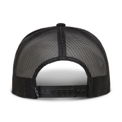 Pánská čepice Alpinestars 3D Ageless Trucker Hat Black