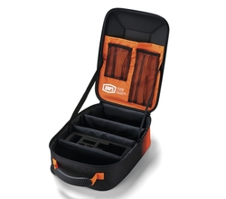 Pouzdro na brýle 100% Goggle Case Black/Orange