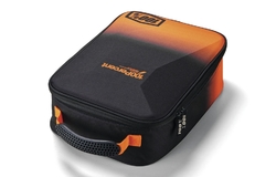 Pouzdro na brýle 100% Goggle Case Black/Orange