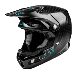 Mx Helma Fly Racing Formula S Carbon Helmet