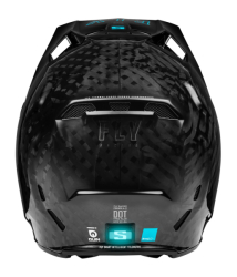 Mx Helma Fly Racing Formula S Carbon Helmet