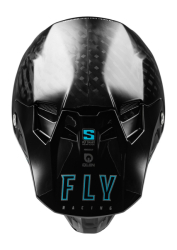 Mx Helma Fly Racing Formula S Carbon Helmet