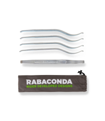 Rabaconda sada montpák PRO Tyre Lever Set