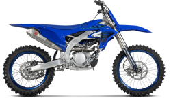 Výfukový systém Akrapovič Evolution Line Titanium Full System Yamaha YZ250F 24-25