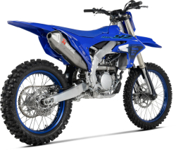 Výfukový systém Akrapovič Evolution Line Titanium Full System Yamaha YZ250F 24-25