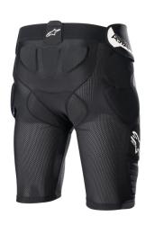 Ochranné šortky Alpinestars Bionic Action Protection Shorts Black