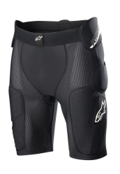 Ochranné šortky Alpinestars Bionic Action Protection Shorts Black