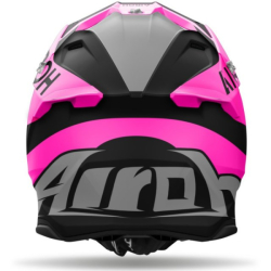 Mx Helma Airoh Twist 3 King Pink Matt